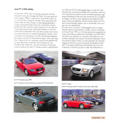 Audi 1910-2000 - Auto Union - DKW - Horch - Wanderer