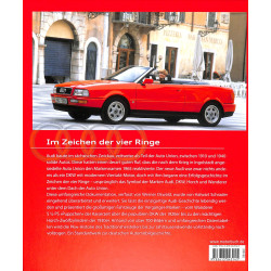 Audi 1910-2000 - Auto Union - DKW - Horch - Wanderer