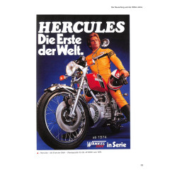Hercules - Motorräder, die Geschichte machten