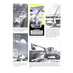 Liebherr – Die Erfolgsgeschichte der Hydraulikbagger Band 1: Standard- und Großbagger