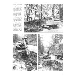 Liebherr – Die Erfolgsgeschichte der Hydraulikbagger Band 1: Standard- und Großbagger