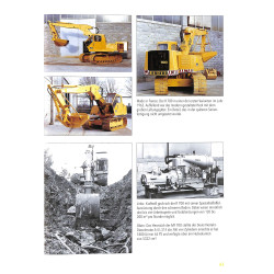 Liebherr – Die Erfolgsgeschichte der Hydraulikbagger Band 1: Standard- und Großbagger