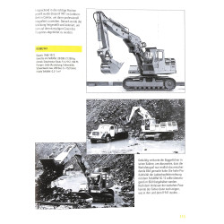 Liebherr – Die Erfolgsgeschichte der Hydraulikbagger Band 1: Standard- und Großbagger