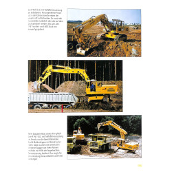 Liebherr – Die Erfolgsgeschichte der Hydraulikbagger Band 1: Standard- und Großbagger