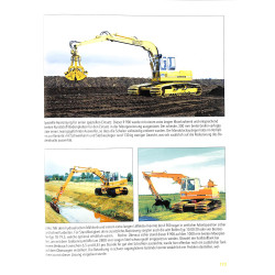 Liebherr – Die Erfolgsgeschichte der Hydraulikbagger Band 1: Standard- und Großbagger