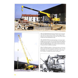 Liebherr – Die Erfolgsgeschichte der Hydraulikbagger Band 1: Standard- und Großbagger