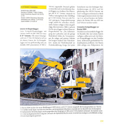 Liebherr – Die Erfolgsgeschichte der Hydraulikbagger Band 1: Standard- und Großbagger