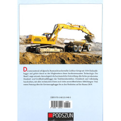 Liebherr – Die Erfolgsgeschichte der Hydraulikbagger Band 1: Standard- und Großbagger