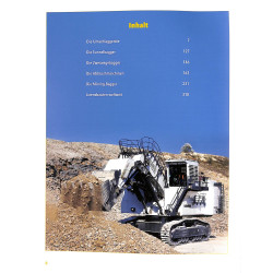 Liebherr – Die Erfolgsgeschichte der Hydraulikbagger Band 2