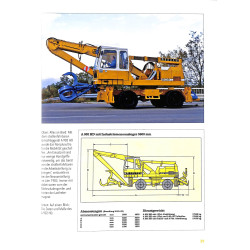 Liebherr – Die Erfolgsgeschichte der Hydraulikbagger Band 2