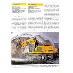 Liebherr – Die Erfolgsgeschichte der Hydraulikbagger Band 2