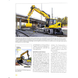 Liebherr – Die Erfolgsgeschichte der Hydraulikbagger Band 2
