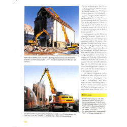 Liebherr – Die Erfolgsgeschichte der Hydraulikbagger Band 2