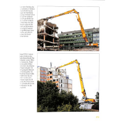 Liebherr – Die Erfolgsgeschichte der Hydraulikbagger Band 2