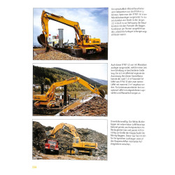 Liebherr – Die Erfolgsgeschichte der Hydraulikbagger Band 2