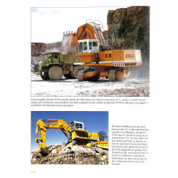 Liebherr – Die Erfolgsgeschichte der Hydraulikbagger Band 2