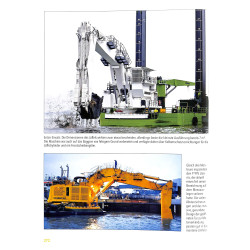 Liebherr – Die Erfolgsgeschichte der Hydraulikbagger Band 2