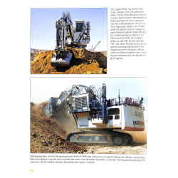 Liebherr – Die Erfolgsgeschichte der Hydraulikbagger Band 2