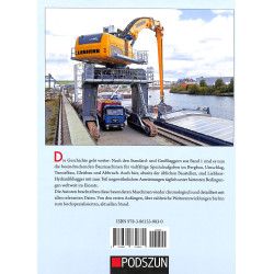 Liebherr – Die Erfolgsgeschichte der Hydraulikbagger Band 2