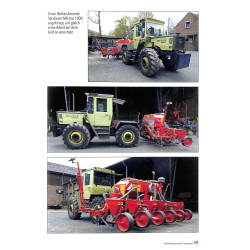 Jahrbuch Traktoren 2022