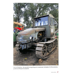 Jahrbuch Traktoren 2022