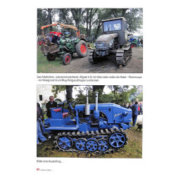 Jahrbuch Traktoren 2022