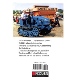 Jahrbuch Traktoren 2022