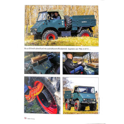 Jahrbuch Unimog & MB-trac 2022