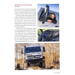 Jahrbuch Unimog & MB-trac 2022