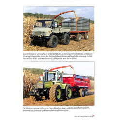 Jahrbuch Unimog & MB-trac 2022