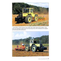 Jahrbuch Unimog & MB-trac 2022