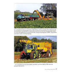 Jahrbuch Unimog & MB-trac 2022
