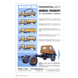 Jahrbuch Unimog & MB-trac 2022