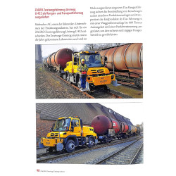 Jahrbuch Unimog & MB-trac 2022