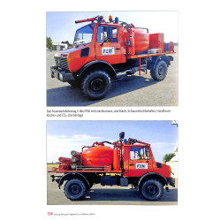 Jahrbuch Unimog & MB-trac 2022