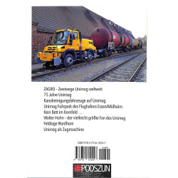 Jahrbuch Unimog & MB-trac 2022