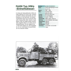 Faun - Lastwagen 1916-1988