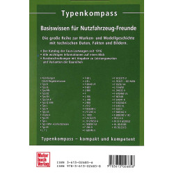 Faun - Lastwagen 1916-1988