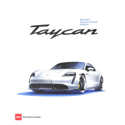 Taycan Der erste vollelektrische Porsche