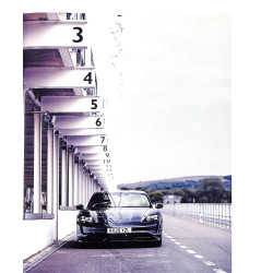 Taycan Der erste vollelektrische Porsche