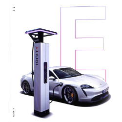 Taycan Der erste vollelektrische Porsche