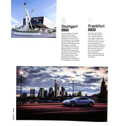 Taycan Der erste vollelektrische Porsche