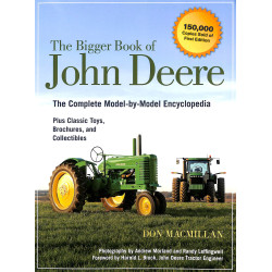 The bigger book of John Deere