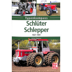 Schlüter-Schlepper - 1937-1991