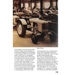 Schlüter-Schlepper - 1937-1991