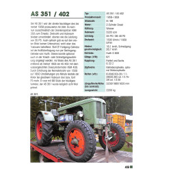 Schlüter-Schlepper - 1937-1991