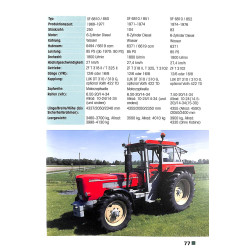 Schlüter-Schlepper - 1937-1991