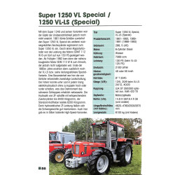 Schlüter-Schlepper - 1937-1991