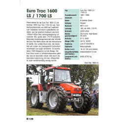 Schlüter-Schlepper - 1937-1991