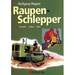 Raupenschlepper Prospekte-Grafiken-Bilder